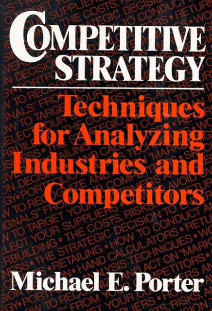 Business strategy books pdf format